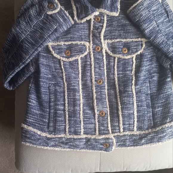 Anthropologie Tweed Jacket - Picture 2 of 7